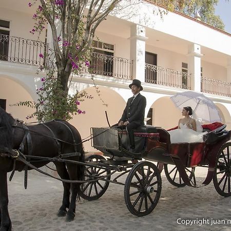 Finca San Andres Hotel Cholula Quarto foto
