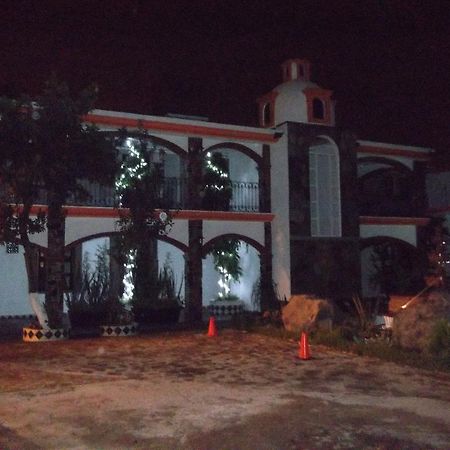 Finca San Andres Hotel Cholula Exterior foto
