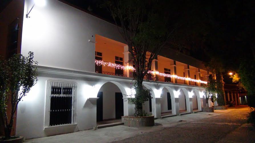 Finca San Andres Hotel Cholula Exterior foto
