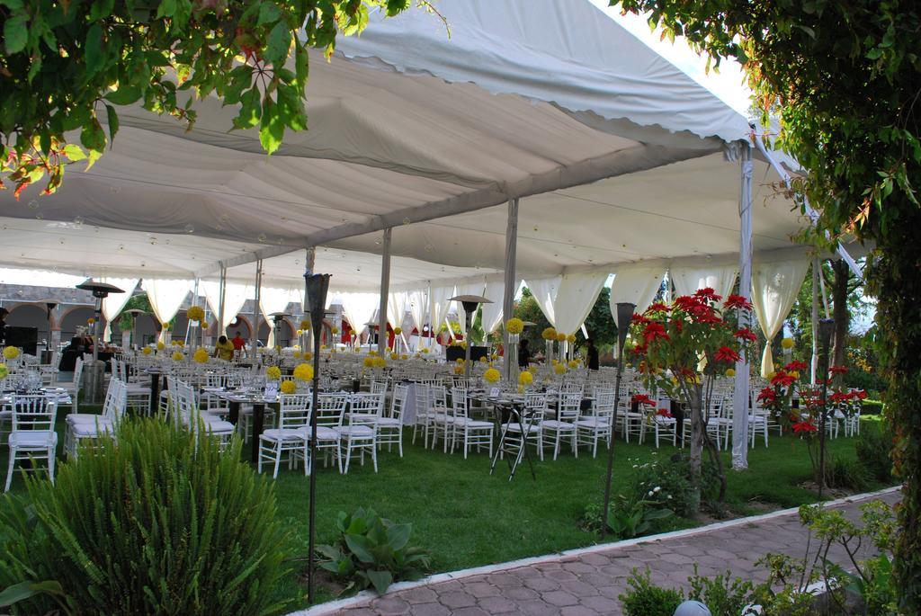 Finca San Andres Hotel Cholula Exterior foto