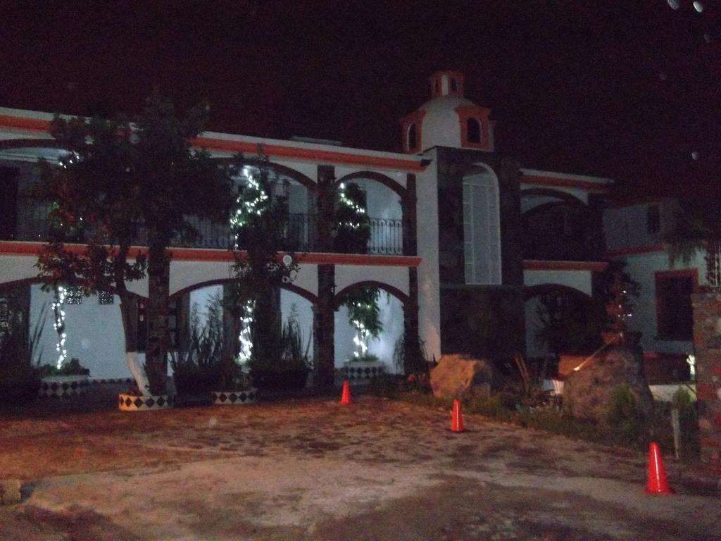 Finca San Andres Hotel Cholula Exterior foto
